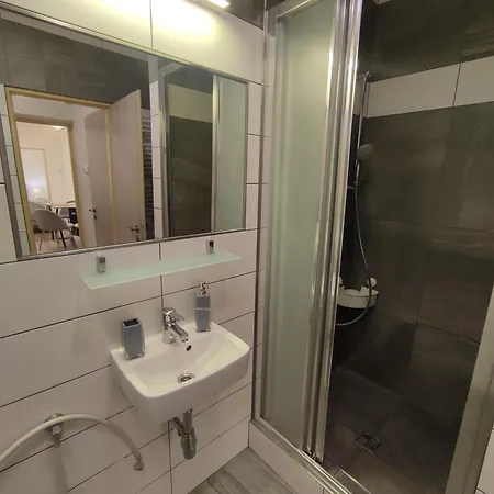 Hotel apartamentowy Stepanska Brno-centre