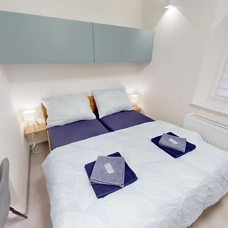 Stepanska Brno-centre Hotel apartamentowy 3*