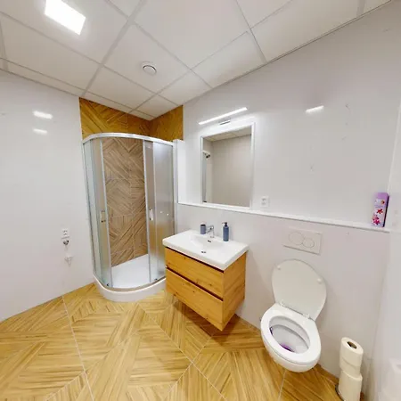 Ξενοδοχείο με διαμερίσματα Stepanska Brno-centre Μπρνο