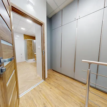 Stepanska Brno-centre Hotel apartamentowy 3*