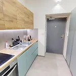 Aparthotel Stepanska Brno-centre 3*
