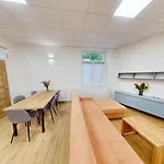 Aparthotel Stepanska Brno-centre 3*