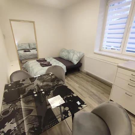 Aparthotel Stepanska Brno-centre 3*
