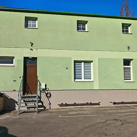 Stepanska Brno-centre 3* Brno