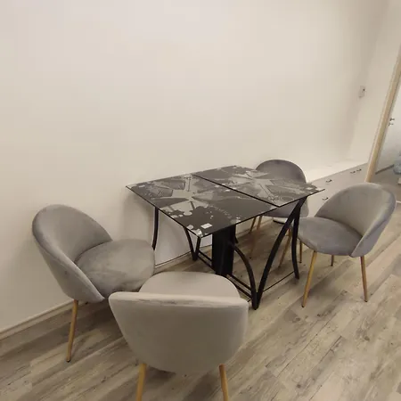 Stepanska Brno-centre アパートホテル *