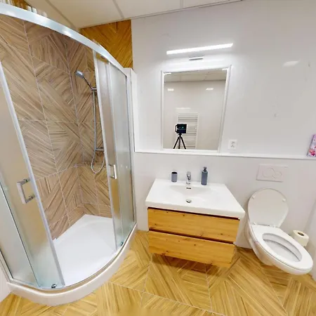 Stepanska Brno-centre Aparthotel