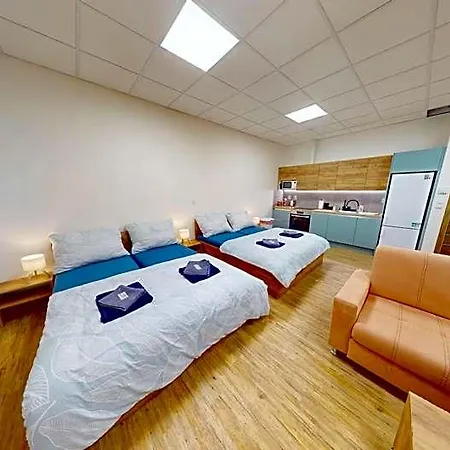 Stepanska Brno-centre Aparthotel Brno