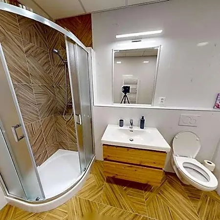 Stepanska Brno-centre Aparthotel 3*