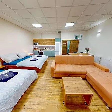 Stepanska Brno-centre Aparthotel Brno