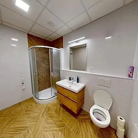 Aparthotel Stepanska Brno-centre Brno