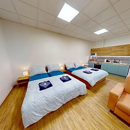 Stepanska Brno-centre 3* Brno