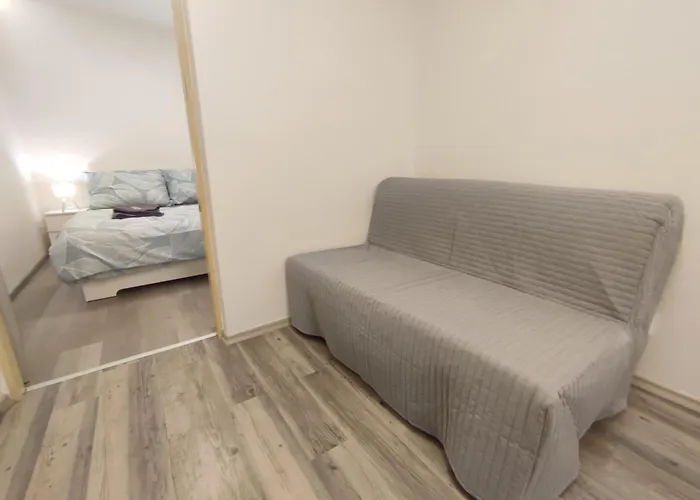Stepanska Brno-centre 3*