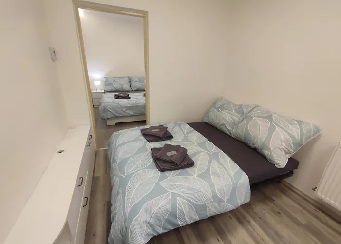 Apartmanhotel Stepanska Brno-centre 3*