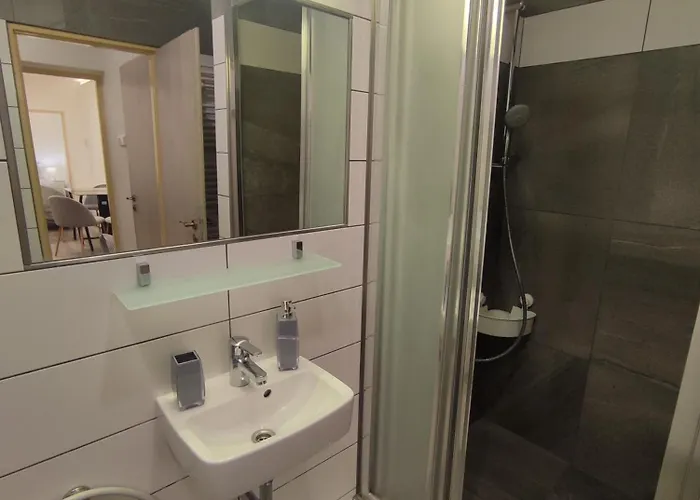 Apartmanhotel Stepanska Brno-centre