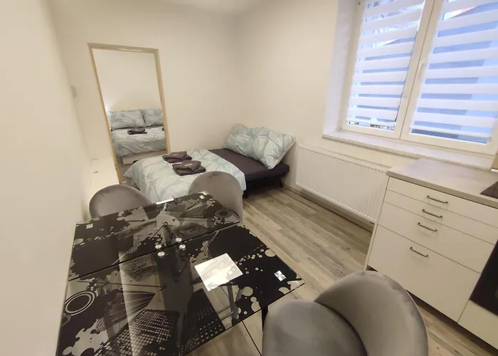 Apartmanhotel Stepanska Brno-centre 3*