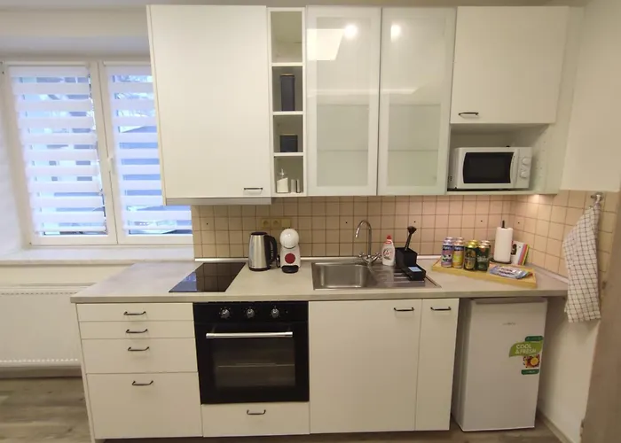 Apartmanhotel Stepanska Brno-centre