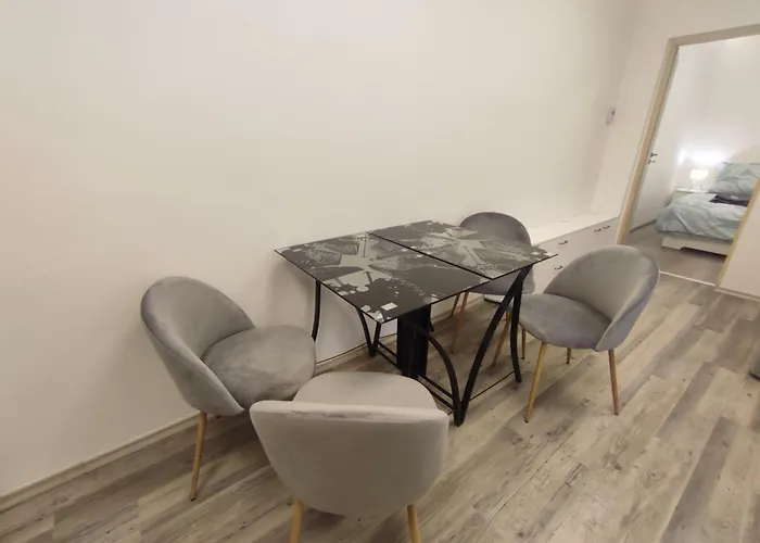 Stepanska Brno-centre Apartmanhotel 3*