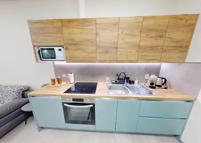 Apartmanhotel Stepanska Brno-centre