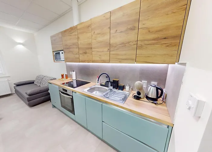 Stepanska Brno-centre Apartmanhotel