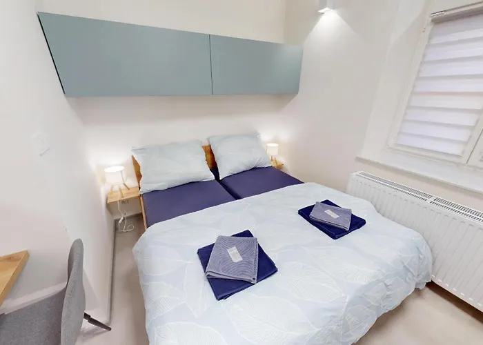 Stepanska Brno-centre Apartmanhotel 3*