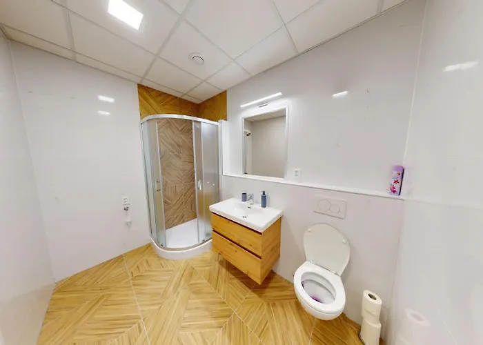 Apartmanhotel Stepanska Brno-centre Brünn (Brno)