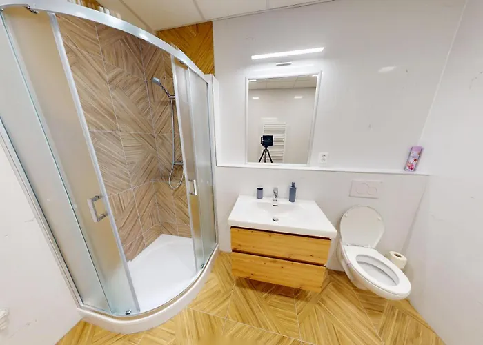 Stepanska Brno-centre Apartmanhotel