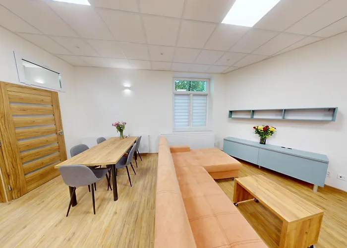 Apartmanhotel Stepanska Brno-centre 3*