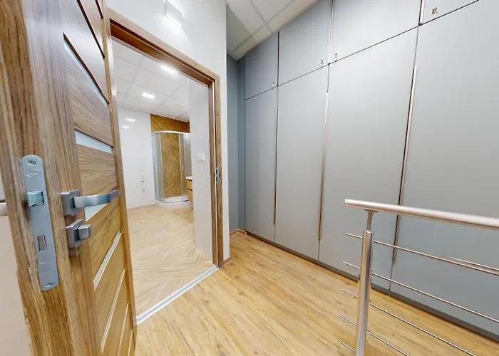 Stepanska Brno-centre Apartmanhotel 3*